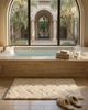 GAURI KOHLI GAURI KOHLI Vantaa Microfiber Bath Rug 24"x36" - 3