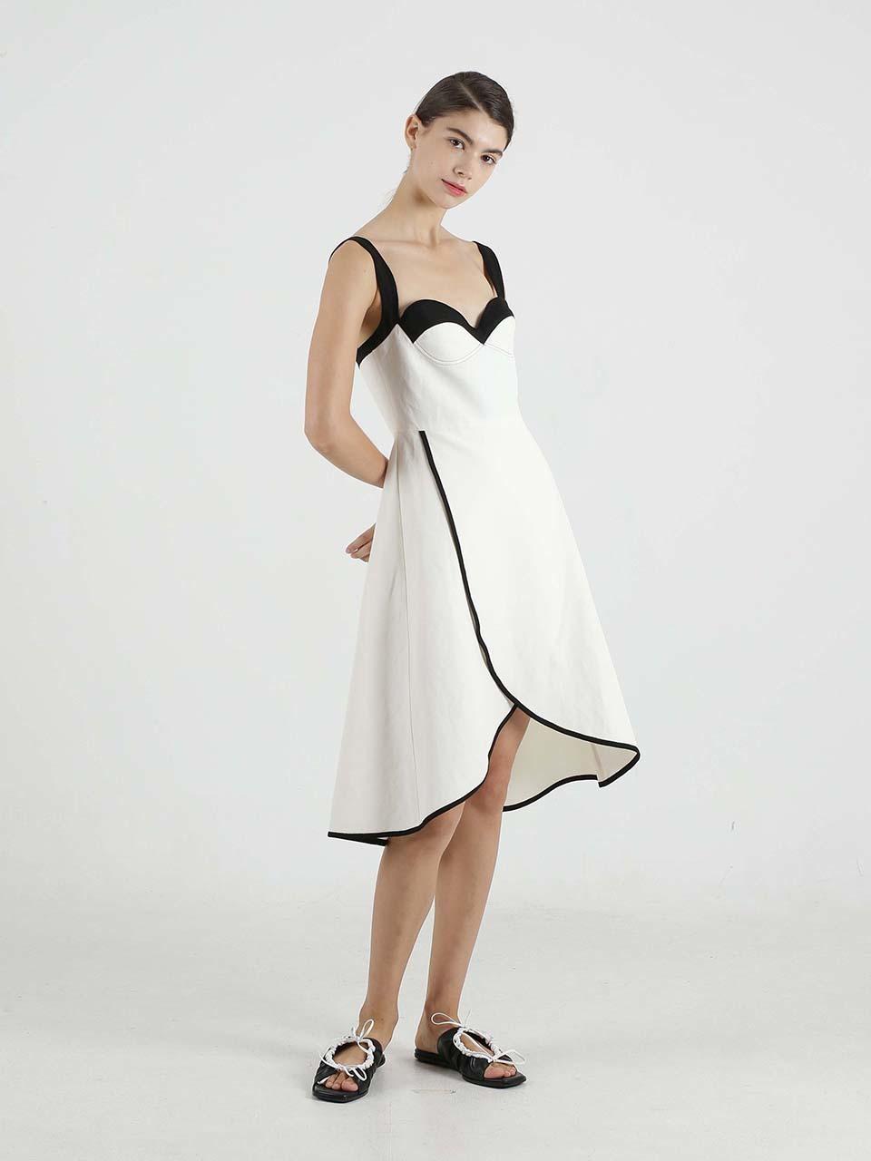 GAYEON LEE FAYE Dress - White