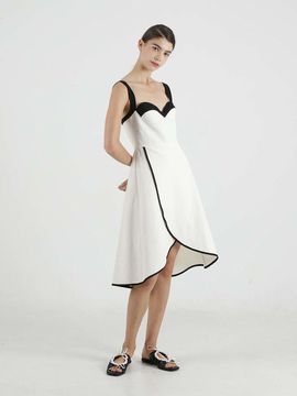 GAYEON LEE FAYE Dress - White