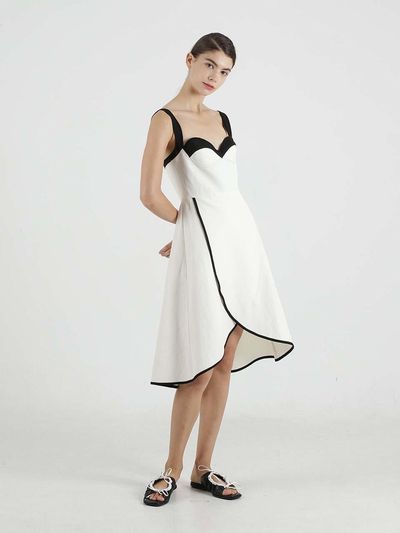 GAYEON LEE FAYE Dress - White