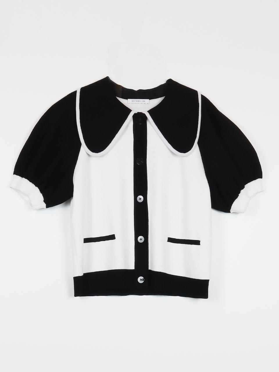 GAYEON LEE LOREN Cardigan - White