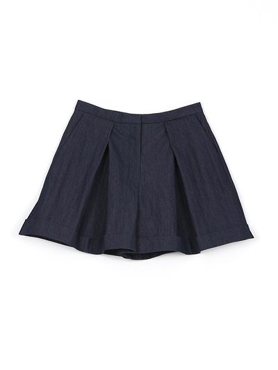 GAYEON LEE NOA Shorts - Indigo