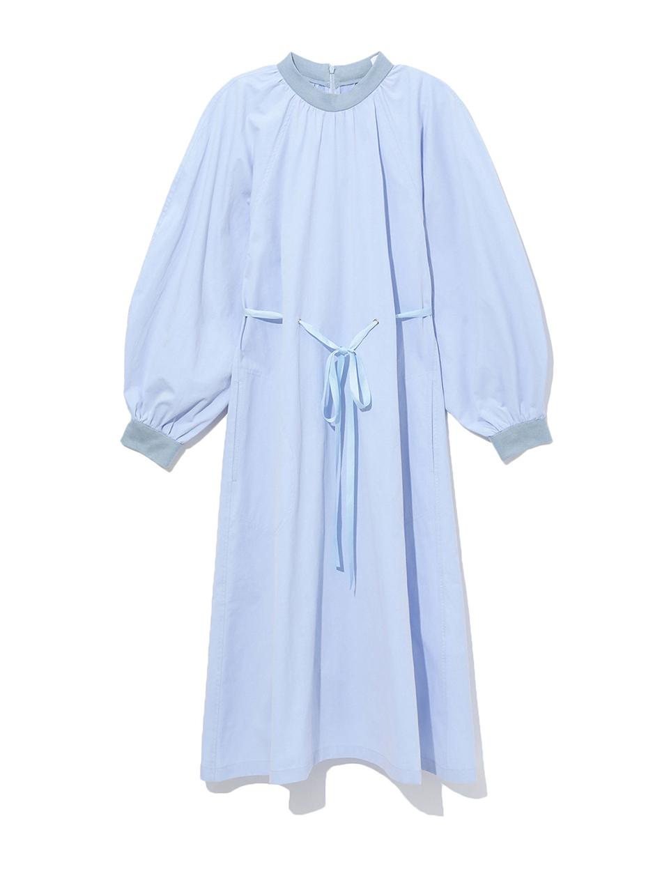 GAYEON LEE SS21 Zoe Dress - Sky Blue