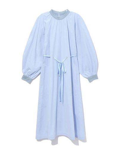 GAYEON LEE SS21 Zoe Dress - Sky Blue