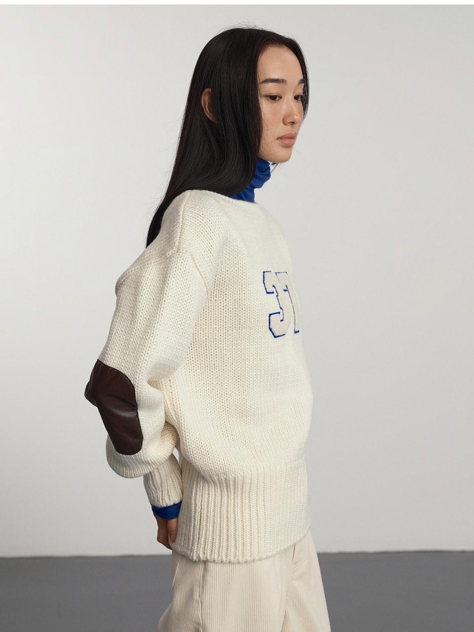 GBH APPAREL Vintage Athletic Ribbed Knit