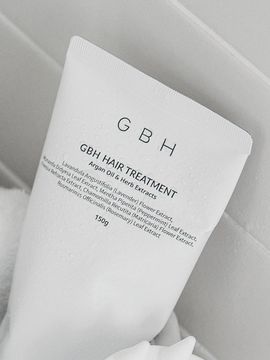 GBH COSMETIC Argan Oil Nourishing Hair Treatment