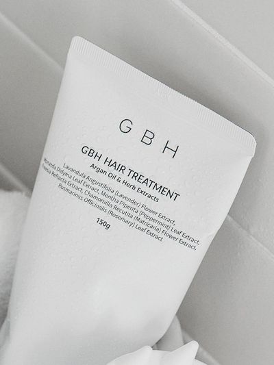 GBH COSMETIC Argan Oil Nourishing Hair Treatment