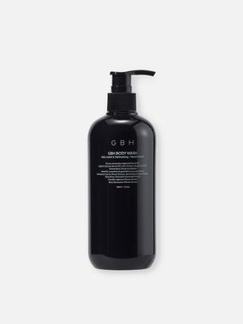 GBH COSMETIC Dermatologically Tested Gentle Cleansing Body Wash (400ml)