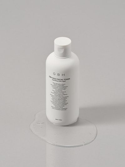 GBH COSMETIC Gentle Hydrating 250ml Facial Toner