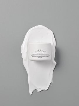 GBH COSMETIC Hydrating Dermatological Mild Facial Cream