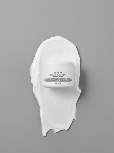 GBH COSMETIC Hydrating Dermatological Mild Facial Cream