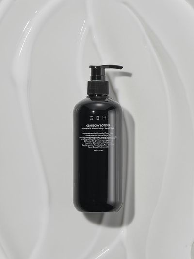 GBH COSMETIC Natural Origin Moisturizing Neroli Musk Body Lotion