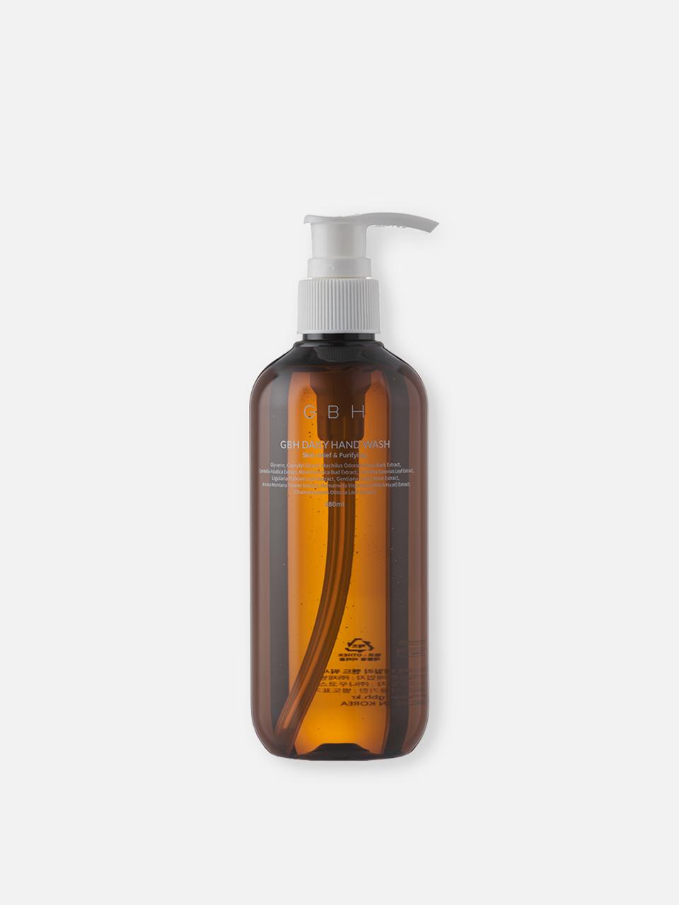 GBH COSMETIC Neroli Musk Low-irritation Hand Wash (280ml)