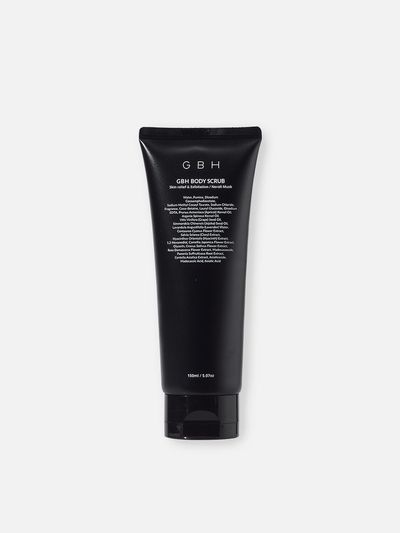 GBH COSMETIC Neroli Musk Natural Oil Body Scrub