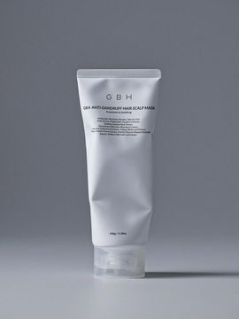 GBH COSMETIC pH-Balanced Silicone-Free Anti-Dandruff Scalp Mask