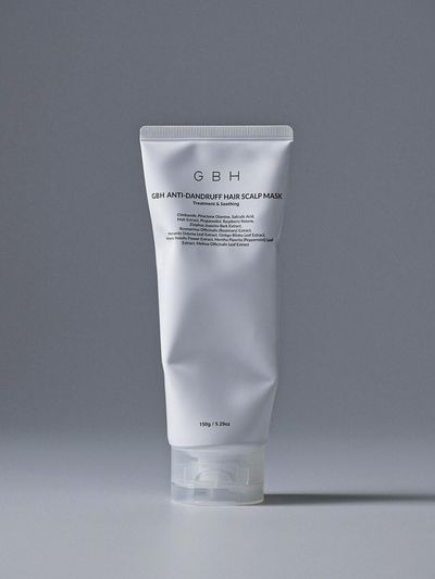 GBH COSMETIC pH-Balanced Silicone-Free Anti-Dandruff Scalp Mask