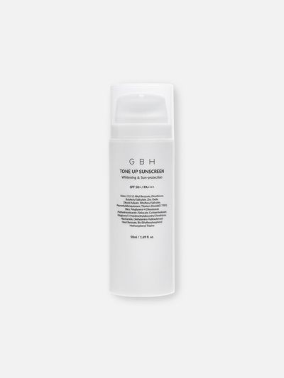 GBH COSMETIC Tone-up Sunscreen