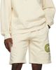 GCDS GCDS Beige Eco Regular Sweat Shorts - 4