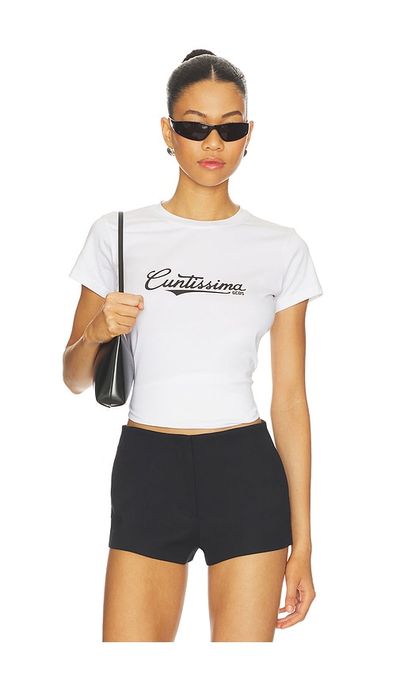 GCDS Cuntissima Slim T-shirt