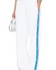 GCDS GCDS Logo Tape Straight Sweatpant - 1