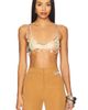 GCDS GCDS Rainbow Lame' Sita Drops Bra - 1