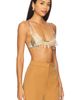 GCDS GCDS Rainbow Lame' Sita Drops Bra - 2