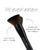 GEE BEAUTY GEE BEAUTY Base Makeup Brush - 2