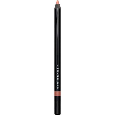 GEE BEAUTY GEE BEAUTY Creamy Lip Define Pencil