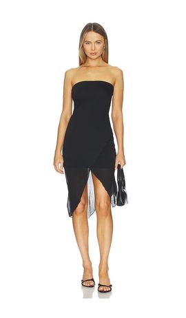 Geel Geel Alma Dress
