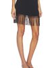 Geel Geel Aria Tassel Skirt - 2