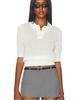 Geel Geel Beatrice Knit Polo - 1
