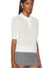 Geel Geel Beatrice Knit Polo - 2