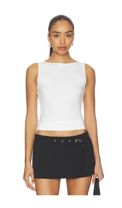 Geel Geel Clark Top