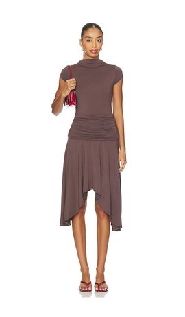 Geel Geel Elodie Dress