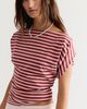 Geel Geel Fletcher Striped Top - 1