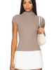 Geel Geel Gem Cap Sleeve Top - 1