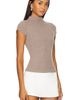 Geel Geel Gem Cap Sleeve Top - 2