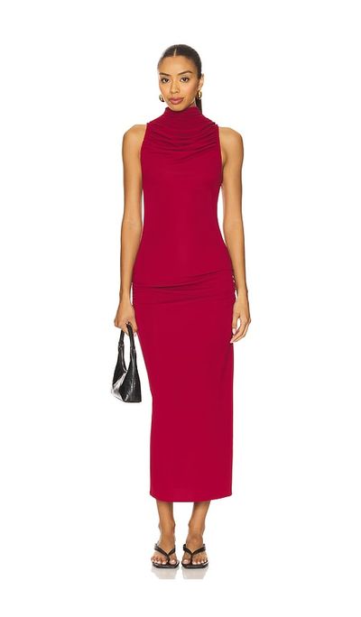 Geel Geel Hugo Dress