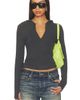 Geel Geel Lou Top - 1