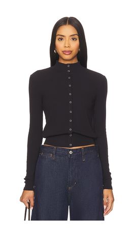 Geel Geel Martin Cardigan