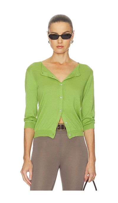Geel Geel Olivia Cardigan