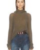 Geel Geel Rosa Sweater - 1