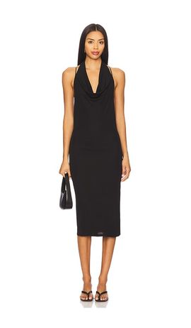 Geel Geel Sill Dress