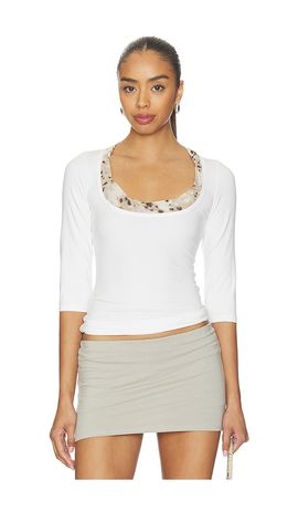 Geel Geel Thompson Top