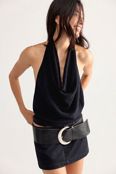 Geel Geel Vega Cowl Neck Top