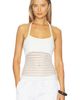 Geel Geel Vista Halter Top - 1