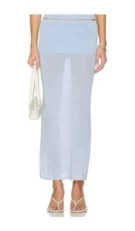 Geel Geel x REVOLVE Danni Skirt