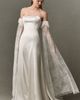 Geisha Designs Lace Maxi Cape - 1