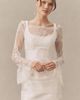 Geisha Designs Lace Topper - 1