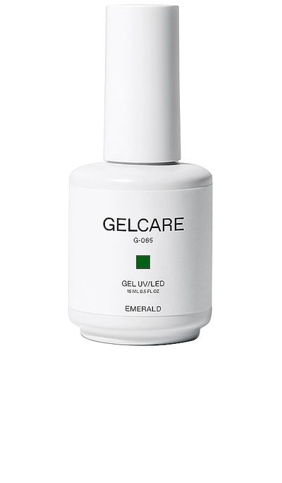 Gelcare Gelcare Emerald Gel Nail Polish